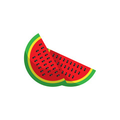 Tropical Watermelon