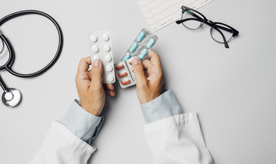 Physician at Work