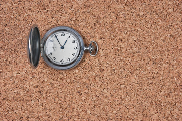pocket watch