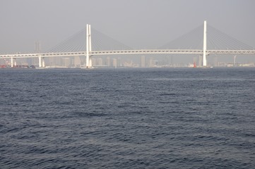 横浜ベイブリッジ
