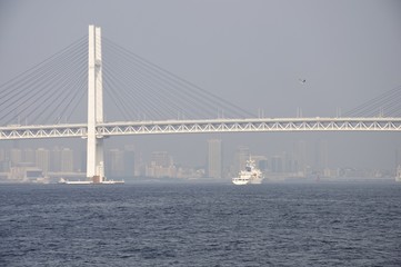 横浜ベイブリッジ
