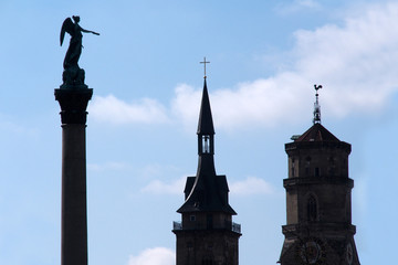 Stuttgart, Wahrzeichen
