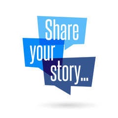 Share your story