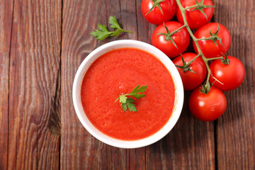 tomato soup