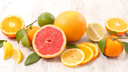 citrus fruit