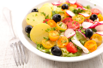 potato salad