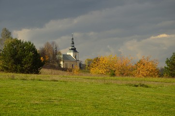 kościół © Piotr Łaskawski