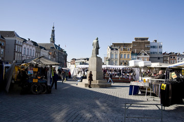 City s'Hertogenbosch (Den Bosch) Holland