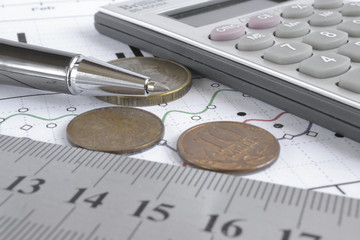Financial background