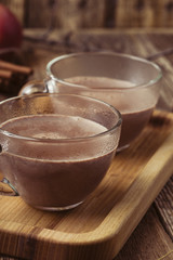 Hot chocolate
