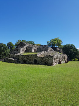 ruins of kohunlich
