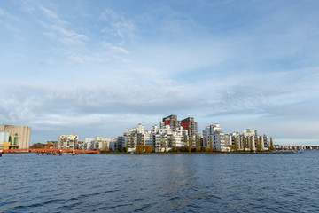 Fototapeta premium Modern condo 