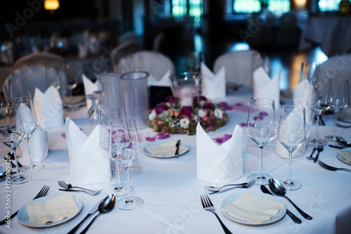 Schön gedeckter tisch\ Schön gedeckter tisch\