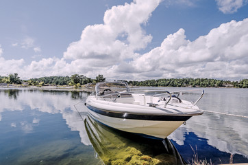 Obraz premium St. Anna Archipelago