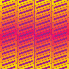 seamless vector pattern of slanted rhombuses.