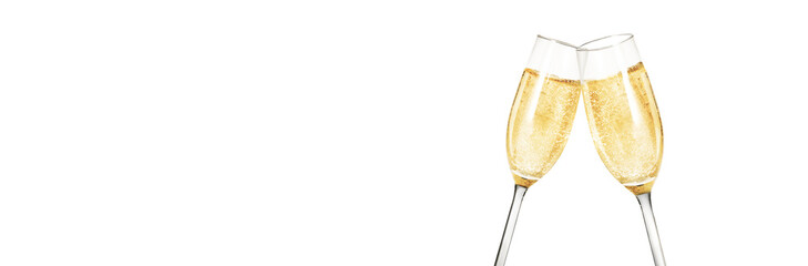 Champagner zum Fest