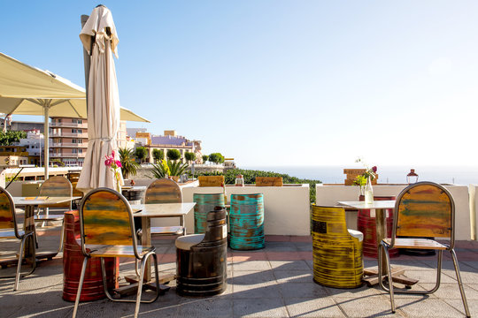 Terrace view