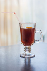 The mulled wine