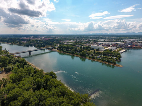 rhine germersheim