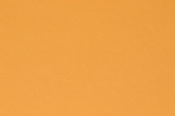 Color paper texture. Orange.