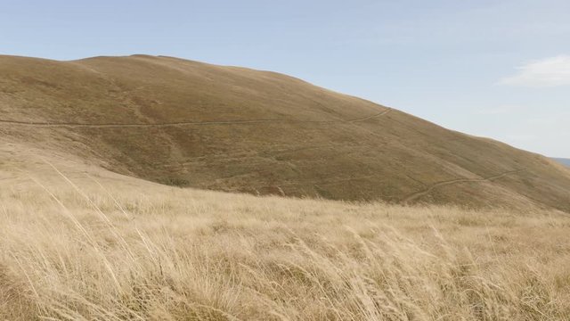  Midzor peak filmed from Babin zub footage - Mountain ranges of Stara planina