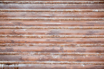 Rusted surface old iron steel, Decay and grunge Texture background