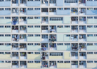 Public Estate in Hong Kong