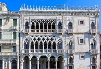 Fototapeten Doges Palace in Venice © dbvirago