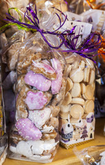 Packs of Festive Alsatian Biscuits