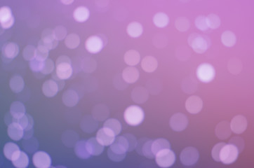 Multi-color glitter vintage lights,bokeh for blur background.