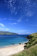 Blasket beach, Kerry, Ireland