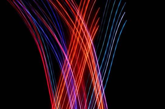 Fotoni ed elettroni colorati