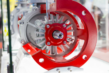 industrial centrifugal pump