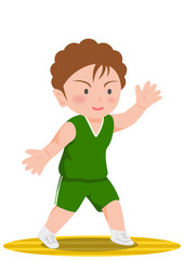 バスケットボール　ディフェンス