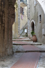 Obraz premium ラチュルビの街並み