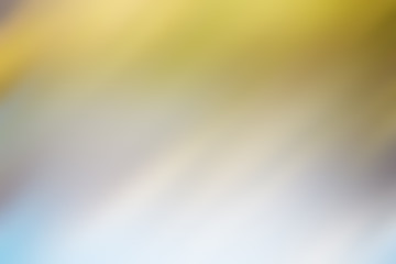 Light abstract gradient motion blurred background