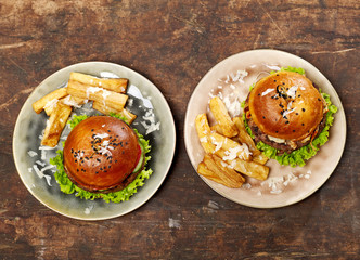 Burgers