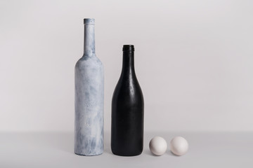 Stylish minimalistic still life.