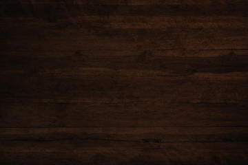 Obraz premium Old grunge dark textured wooden background,The surface of the old brown wood texture