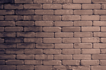 Brick wall texture background.