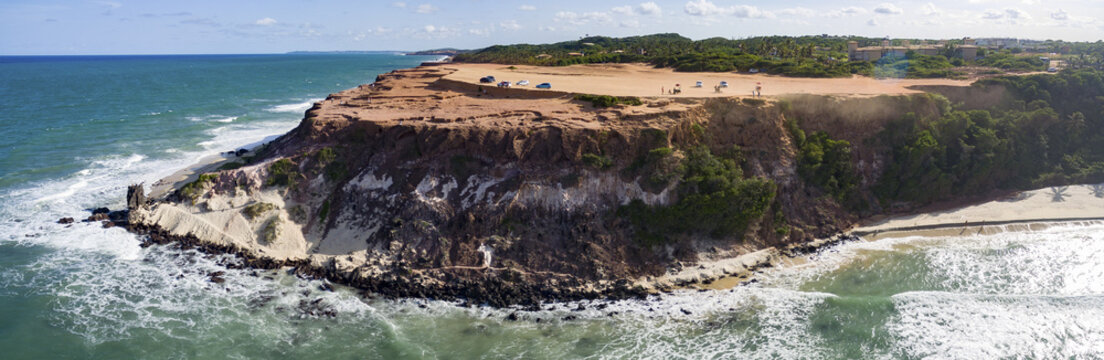 Image A&eacute;rea do Chapad&atilde;o de Pipas no Rio Grande do Norte
