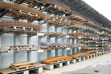 construction armature warehouse