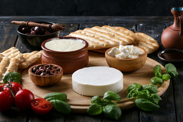 Traditional Greek Feta