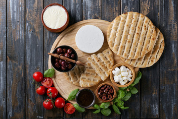 Traditional Greek Feta