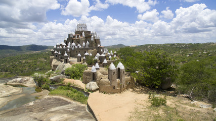 Castelo Ze dos Montes