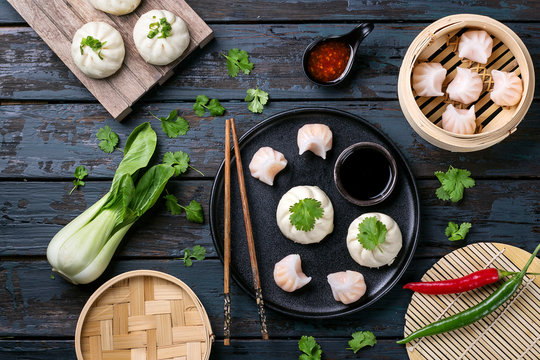 Home Made Chinese Dumplings