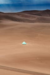 Great Sand Dunes Nationalpark