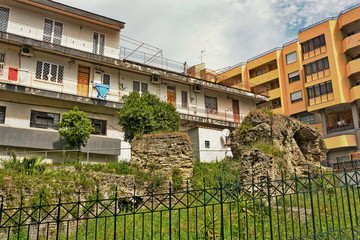Italien, Pozzuoli