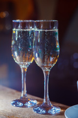 sparkling wine
