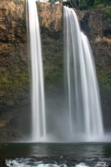 Wailua Falls from Below